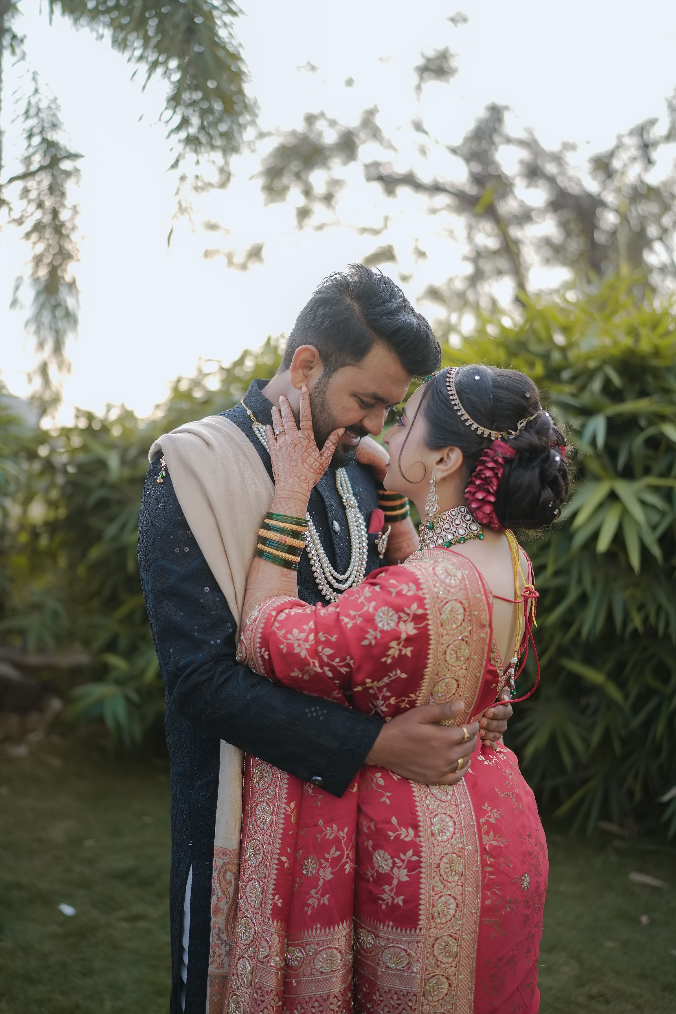 pre-wedding